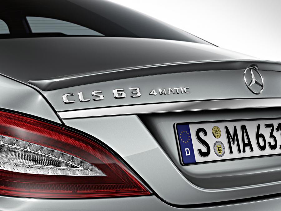  Mercedes-Benz CLS63 AMG 4Matic 2013 года  (фото 5 из 11)